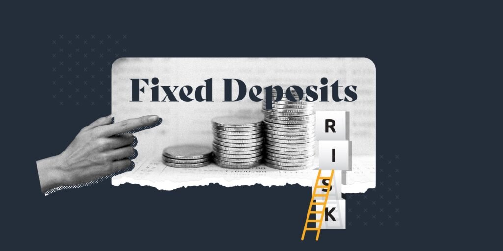 Fixed deposits (FDs)
