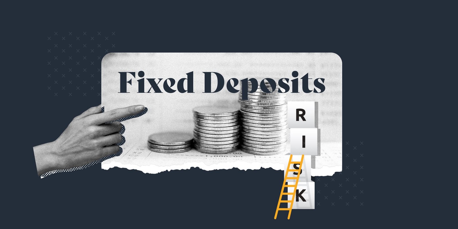 Fixed deposits (FDs)
